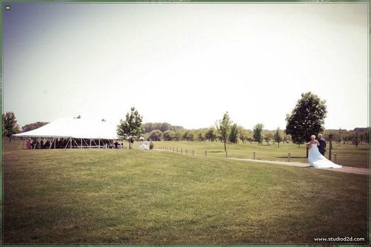 Moss Ridge Outside Tent